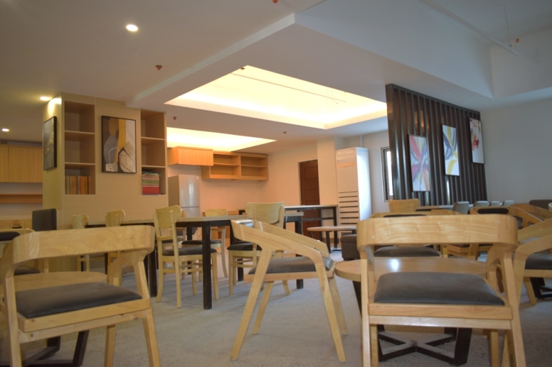 フィリピン留学 Cebu21 - CIA-TEACHERS LOUNGE-4